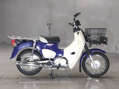Honda SUPER CUB 50 PRO