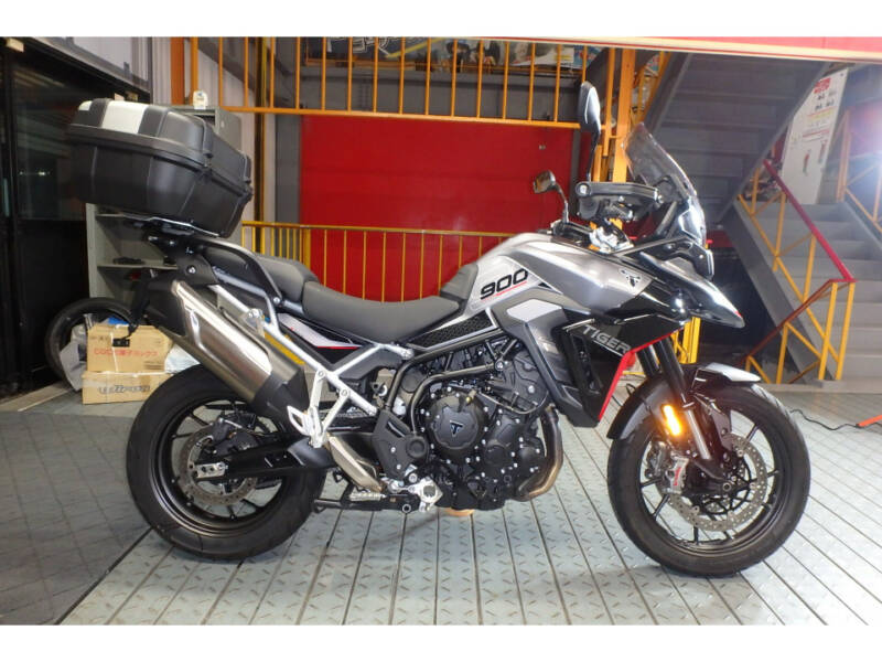 Triumph TIGER 900 GT
