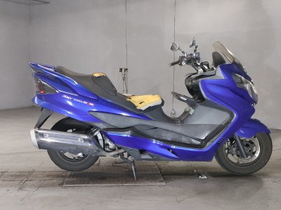 Suzuki SKYWAVE 250M