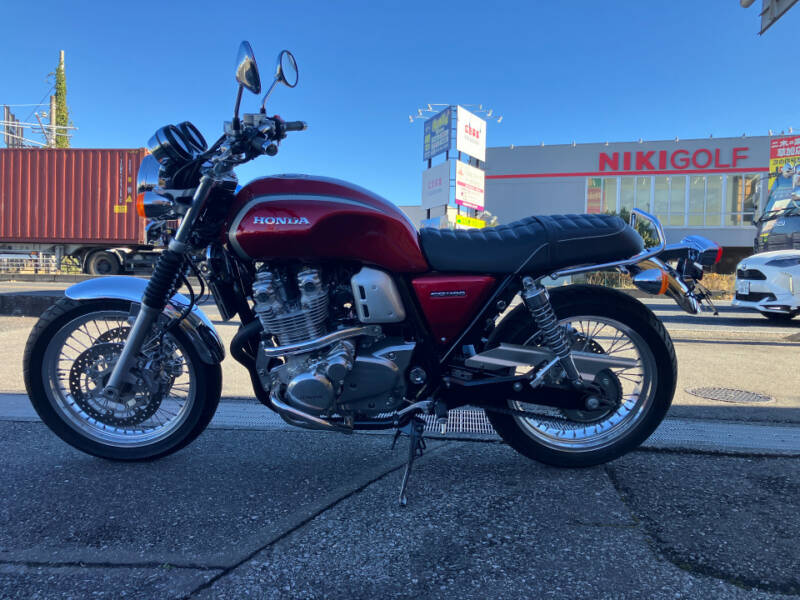 Honda CB1100EXAE