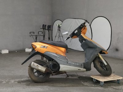 Honda DIO ZX