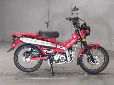 Honda CT125 HUNTERCUB