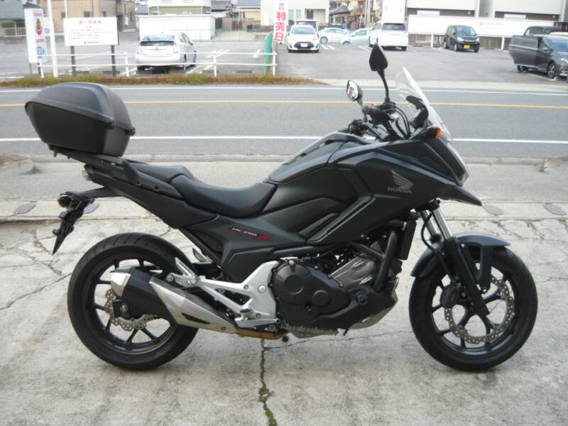 Honda NC750X