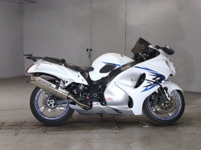 Suzuki GSX1300R HAYABUSA