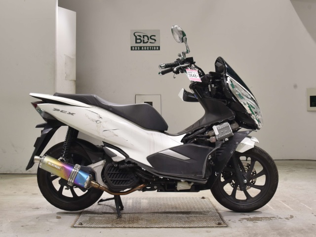 Honda PCX125-3