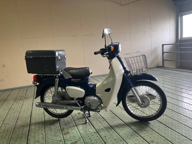 Honda SUPER CUB50