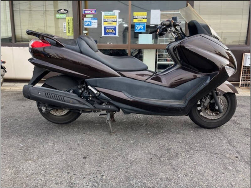 Yamaha MAJESTY 250