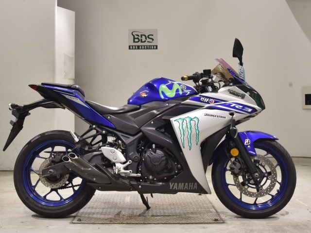 Yamaha YZF-R3