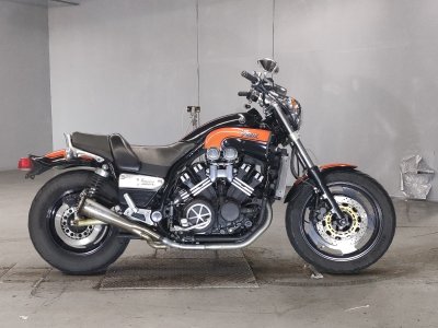 Yamaha V-MAX1200