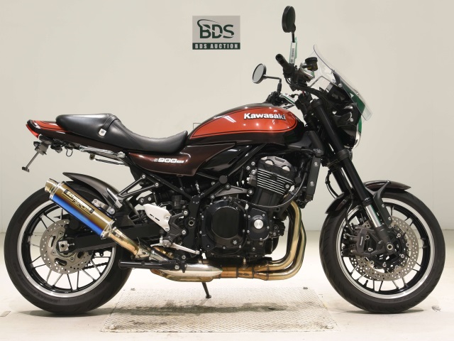 Kawasaki Z900RS