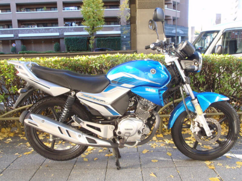 Yamaha YBR125