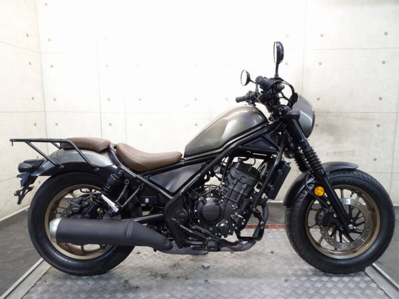Honda REBEL S CMX250