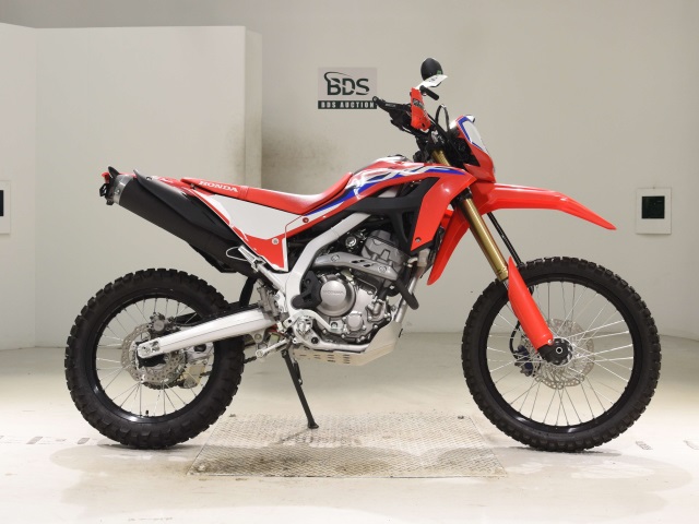 Honda CRF250L