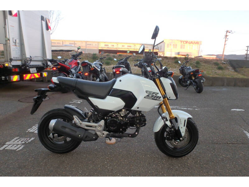 Honda MSX125 GROM
