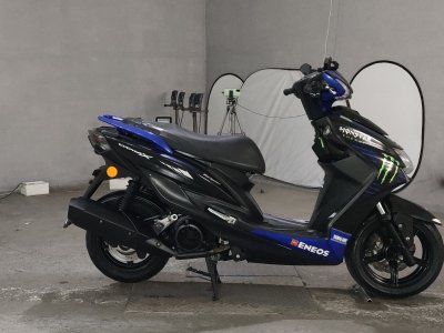 Yamaha CYGNUS125XSR