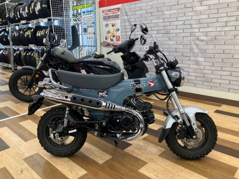 Honda DAX125