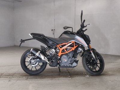KTM 390 DUKE