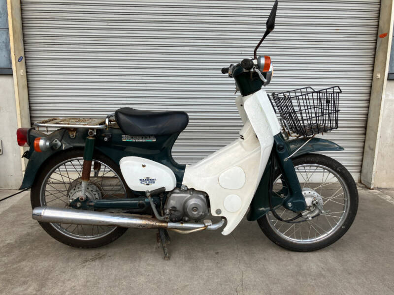 Honda STAR DELUXE150
