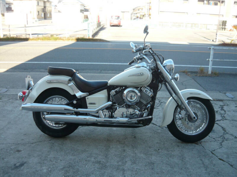 Yamaha DRAGSTAR XVS400 CLASSIC