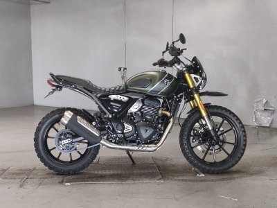 Triumph scrambler 400x