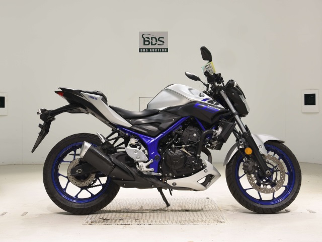 Yamaha MT-03