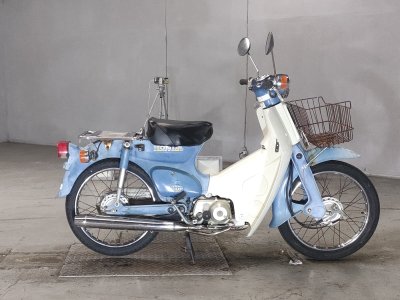 Honda SUPER CUB50