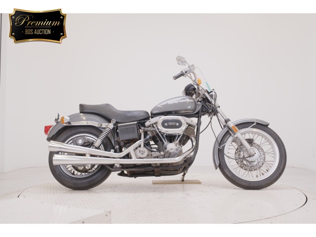 HD SUPER GLIDE FX1200