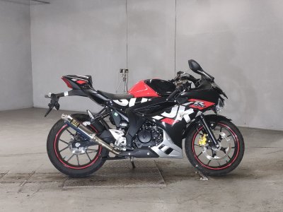 Suzuki GSX-R125