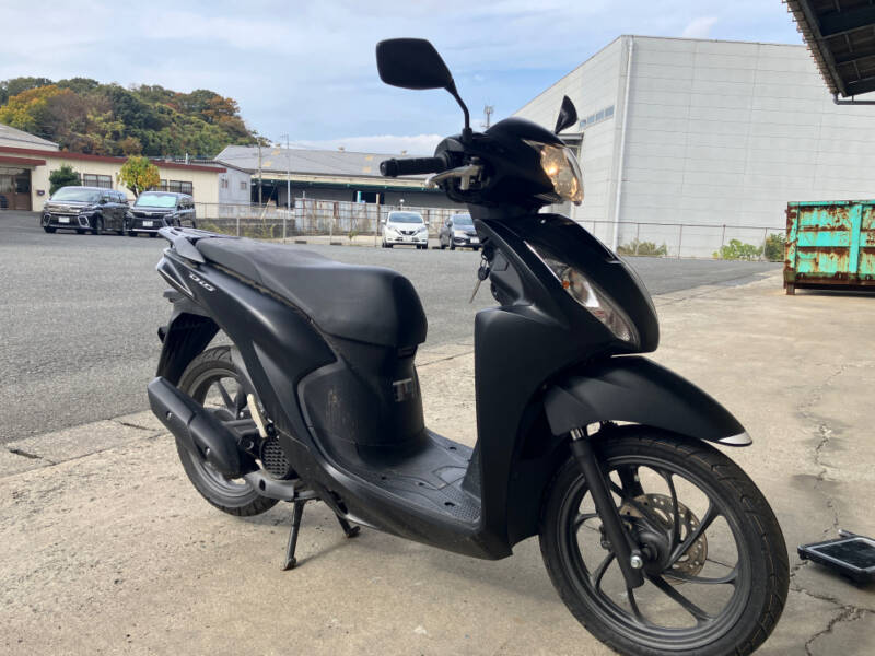 Honda DIO110