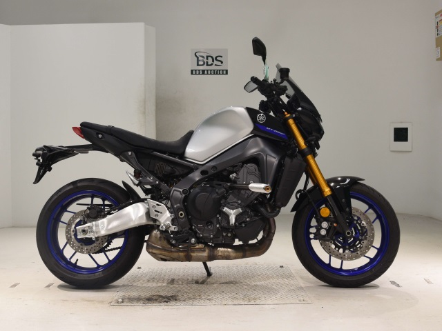 Yamaha MT-09A