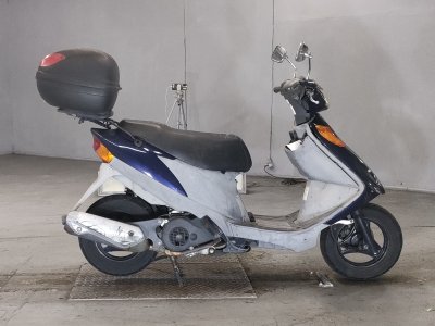 Suzuki ADDRESS V125