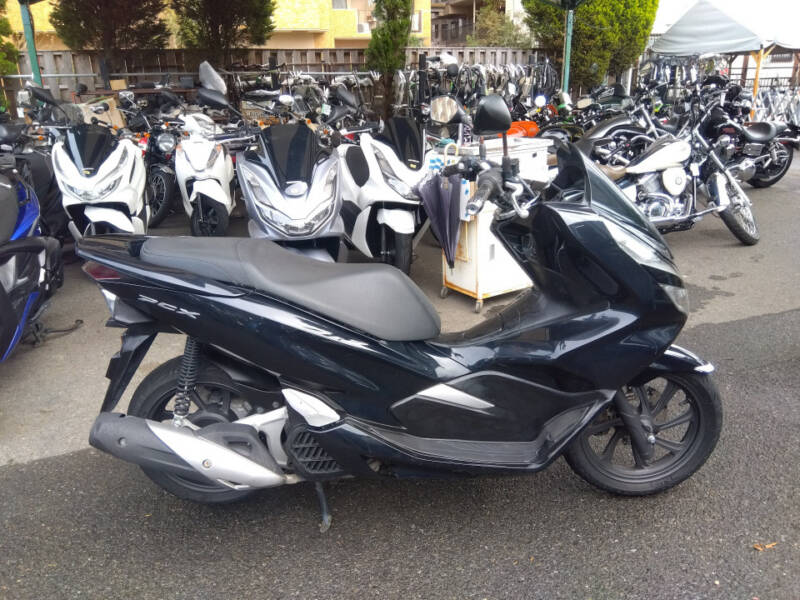 Honda PCX125