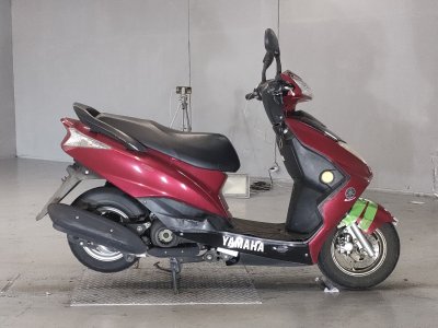 Yamaha CYGNUS125Z