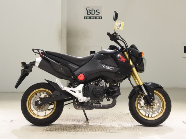 Honda MSX125 GROM