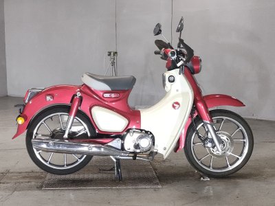 Honda SUPER CUB125