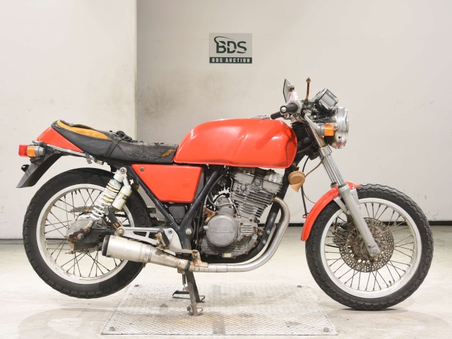 Honda GB250 CLUBMAN