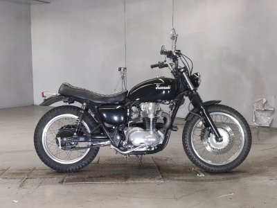 Kawasaki W650