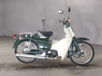 Honda SUPER CUB50