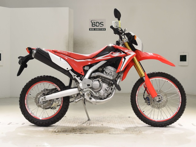 Honda CRF250L