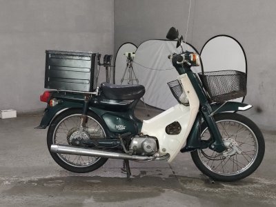 Honda SUPER CUB 90 CUSTOM