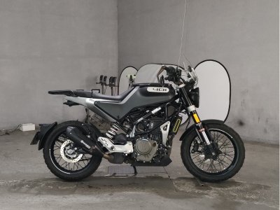 Husqvarna SVARTPILEN 401