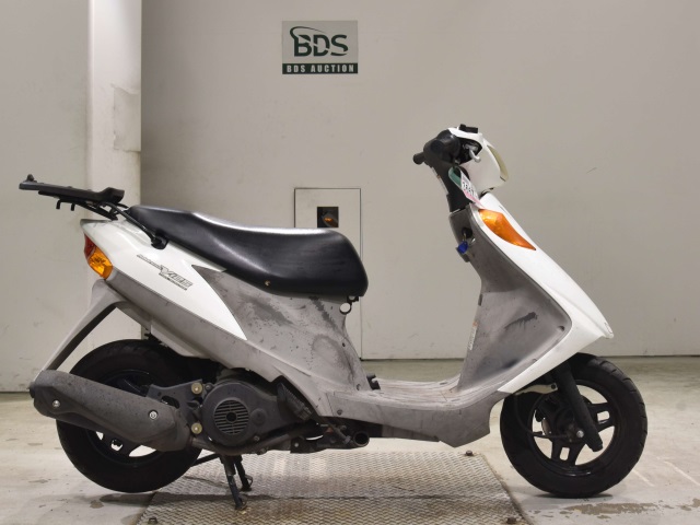 Suzuki ADDRESS V125