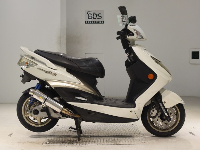Yamaha CYGNUS125 X