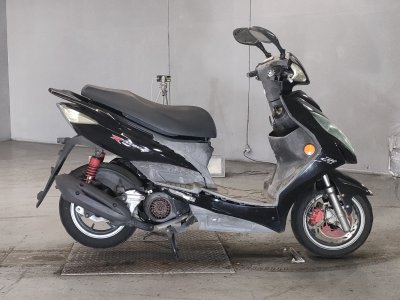 Kymco RACING125FI