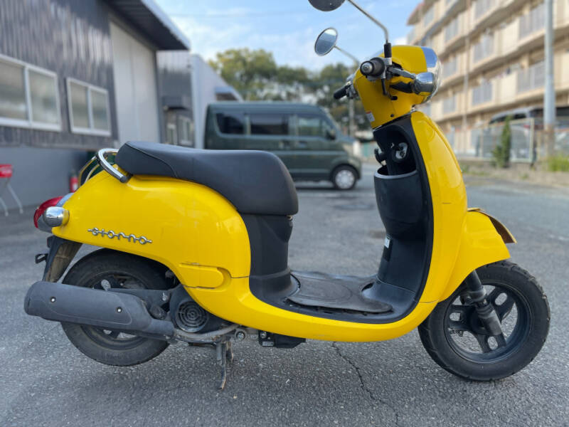 Honda GIORNO