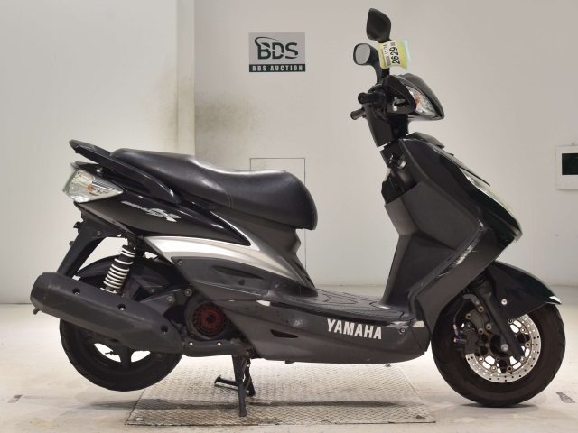 Yamaha CYGNUS125X-2