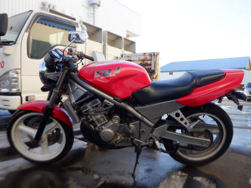 Honda CB-1