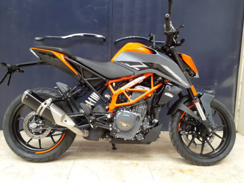 KTM 390 DUKE