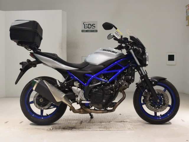 Suzuki SV650A