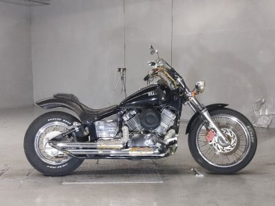 Yamaha DRAGSTAR XVS400
